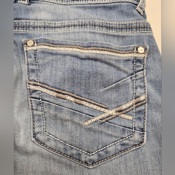 BKE by BUCKLE Women's Light Blue Jeans - Picture 11 of 14